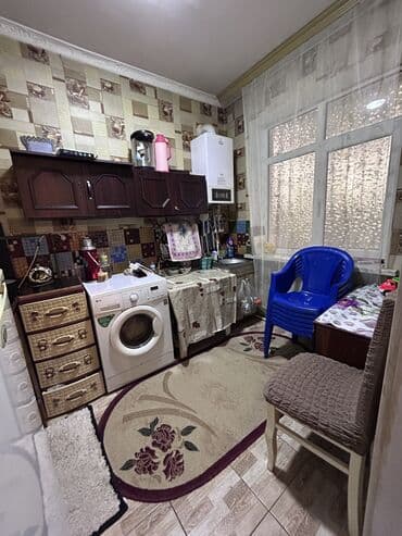 квартиры баку аренда: 120 kv. m, 3 otaqlı, Kombi, Qaz, İşıq — 7