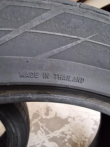 Aksesuarlar və tüninq: İşlənmiş Şin Formula 225 / 50 / R 17 — 6