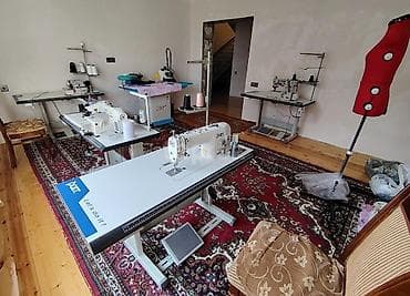 Elektronika: SATILIR – HAZIR TİKİŞ SEXİ AVADANLIQLARI İşlək vəziyyətdə olan — 7