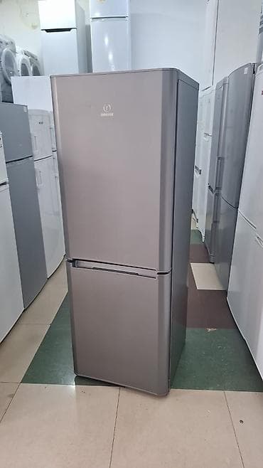 switch 2: Indesit iki qapılı soyuducu (aşağıda dondurucu) - Rəng — 1