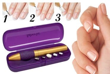 g 5: Faberlic Evdə aparat manikürü/ pedikürü:5 başlıq batareykadan — 1