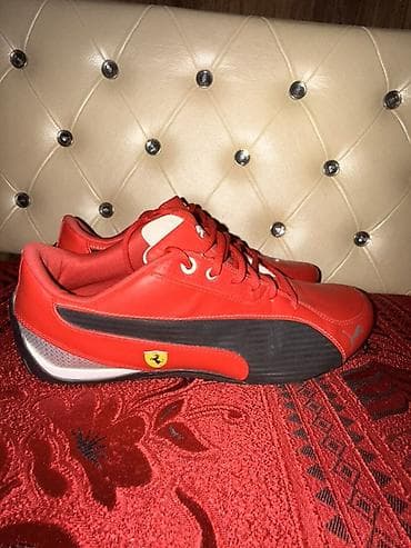 kros: Orijinal Puma Ferrari SportLifestyle Ölçü: EU 41 Vəziyyəti çox — 3
