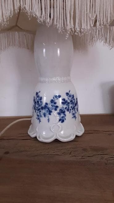 İncəsənət və kolleksiyalar: ГДР.Прошлый век.Настольная лампа.Светильник.В рабочем — 1