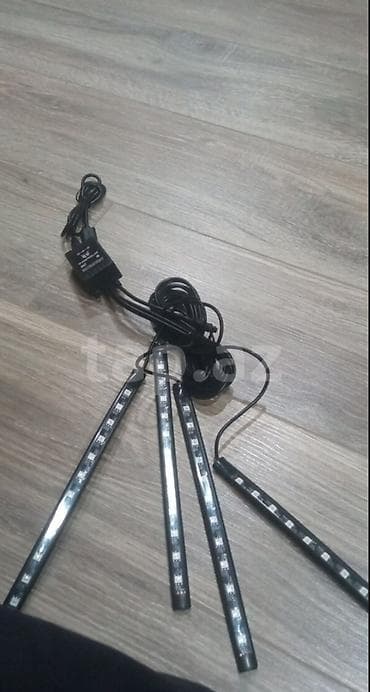 Nəqliyyat: Ayaqaltı işıq heç işlənməyib yeni dir usb ilə — 3