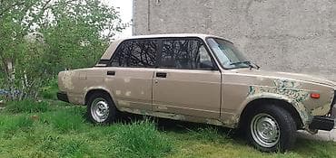 ucuz tap kotan: VAZ (LADA) 2107: 1.3 l | 1984 il 522315 km Sedan — 6