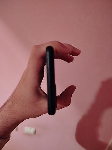 telefon samsung a12: Samsung Galaxy A12, 64 GB, rəng - Qara, Barmaq izi — 4