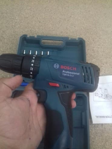 запчасти для шуруповерта: Drel bosch cox keyfiyyetli 18 w — 2