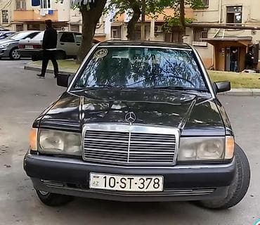 Mercedes-Benz 190 (W201): 1.8 l | 1992 il Sedan