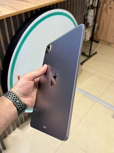 ipad kredit: Apple iPad Pro 11 (2022), 11", 128 GB — 5