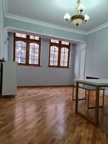 аренда торгового места в магазине: Nizami metrosuna yaxin yerləşən ofis ümumi sahəsi 110 kv,m olan — 7