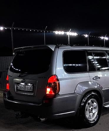 Avtomobil alışı: Hyundai Terracan SUV – salon və eksteryer təsviri - Gümüş rəngli — 4