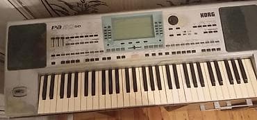 Sintezator, Korg