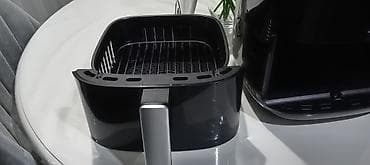 fritür: Fritoz Yağsız l, İşlənmiş, Ödənişli çatdırılma — 3