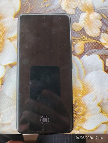 Honor 90, 256 GB, rəng - Qara, Barmaq izi