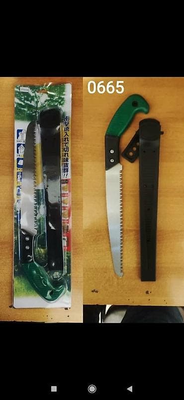 Yeni Mexaniki əl mişarı