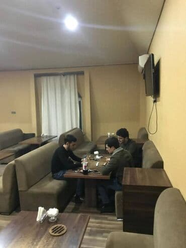 nur mərasim evi: Çay evi icarəyə verilir. 230 kv 2 ci mərtəbə. İşlək yerdi. Qarayev — 6