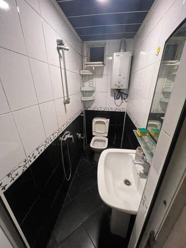 kredit həyət evi: 60 kv. m, 3 otaqlı, Kombi, Kanalizasiya — 8