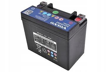 exide akumulator: Leoch, 10 ah, Orijinal, Çin, Yeni — 2