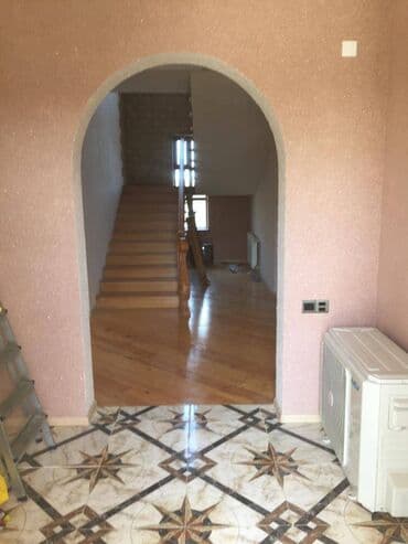 купить дачу в вишневке в баку: Бузовна, 270 м², 7 комнат, С бассейном, Канализация — 16