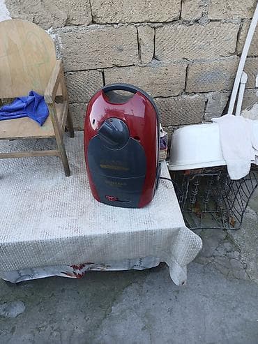plestesin 5: SOMEANS tozsoran - Model: N0-15W - Güc: 4200W (etiketdə göstərilən — 3
