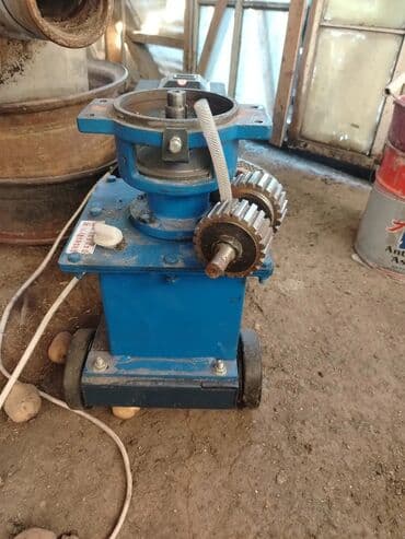 холодильник для магазина: Qranul yem makinası 1 ay işlənilib təcili satılır — 6