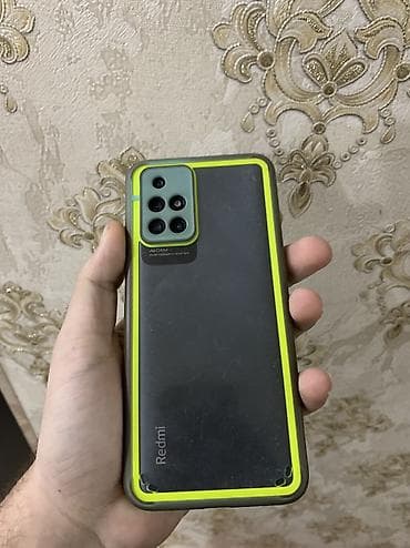 duymeli telfonlar: Redmi 10, 128 GB — 2