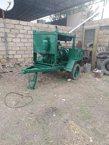 Оборудование для бизнеса: Generator 37.5 kva 30klavat 3faza 1nol mator t40 matoru tam işlək dir — 2