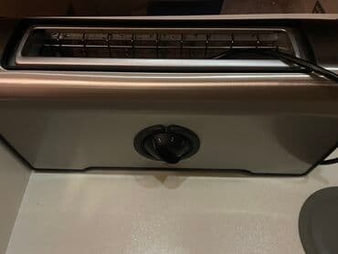 Toster İşlənmiş, Ödənişli çatdırılma