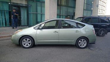 byd kredit şərtləri: Toyota Prius: 1.5 l | 2008 il Hetçbek — 2