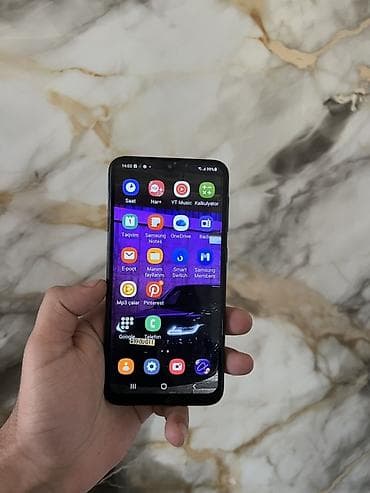 samsung a10 kabrolar: Samsung Galaxy A10, 32 GB, rəng - Qara, İki sim kartlı — 2
