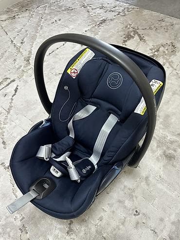 Avtokreslolar: Cybex Cloud G Basic Comfort Extend Reclining Infant Car Seat with — 6