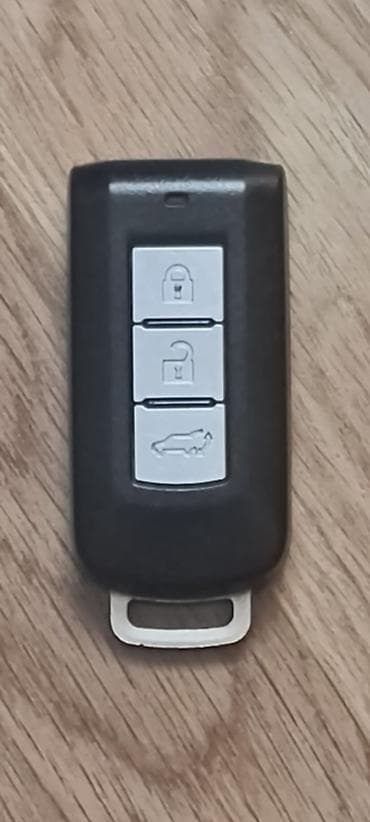 qara disk: Mitsubishi outlander, 2014 il, Orijinal — 2