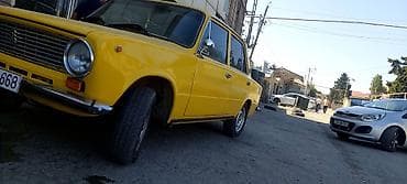 byd qiymeti: VAZ (LADA) 2101: 1.3 l | 1978 il 64087 km Sedan — 8