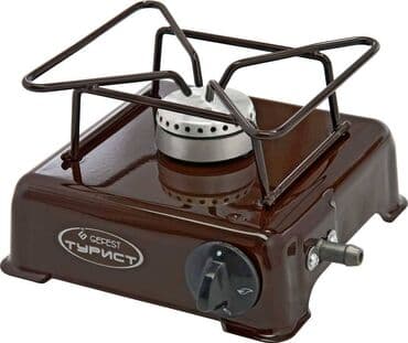 gitara balaca: Turist Qaz Plitesi shlanqla qoshulan balaca plitedir balon — 1