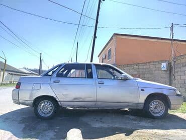 авто запчасти ваз 2110: VAZ (LADA) 2110: 1.6 l | 2001 il 704000 km Sedan — 5