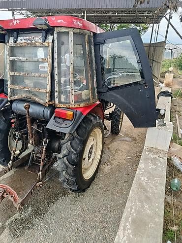 traktor alqi satqisi: Moto saat 4,200 saat isleyib təkərləri normaldı mator karobkada — 4