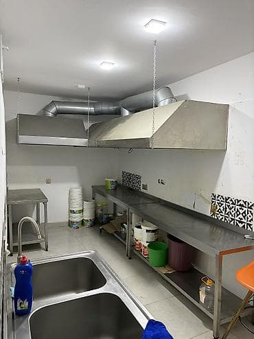 icare obyek: Komersiya məkanının icarəsi – hazır mətbəx infrastrukturu ilə — 6