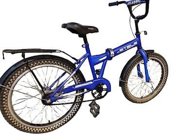 bicycle: Uşaq velosipedi – STELS, 20" təkər ölçüsü Xüsusiyyətlər: - Çərçivə — 4
