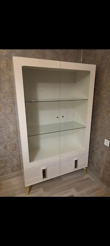 стенка венге: Qorka teze 70azn istifade olunmayıb. 1 aydı alınıb ünvan Müşfiq — 1