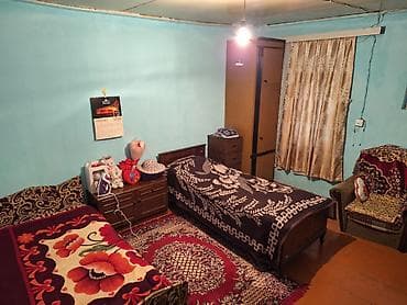 qarayevde kiraye: 96 kv. m, 1 otaqlı, Qaz, Su, İşıq — 4