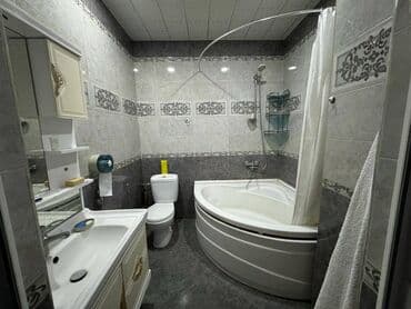 sumqayit 13 mkr: Bakıxanov qəs., 2 otaqlı, Yeni tikili, 76 kv. m — 8