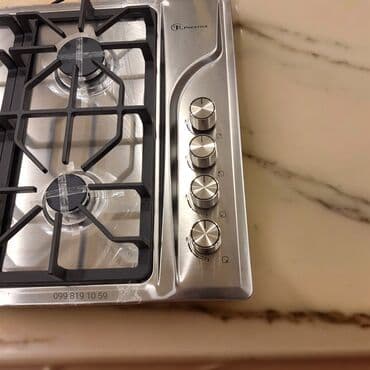 qaz 3: Plitə Qazlı, Quraşdırılan, 4 gözlü, Yeni — 2