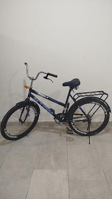 velosiped satisi: İki təkərli Uşaq velosipedi Strim, 24", sürətlərin sayı: 1 — 1