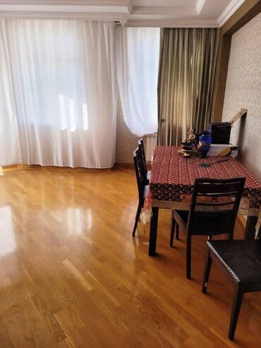 ucbucaq evlər: 2 otaqlı, Yeni tikili, 94 kv. m — 3