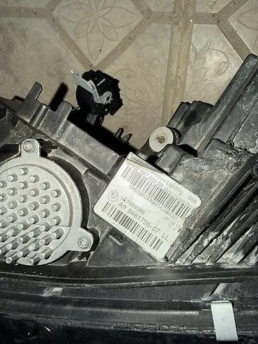 Komplekt, Yaxın və uzaq vuran işıqlar BMW, 2019 il, Orijinal, İşlənmiş