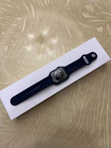 Telefon üçün gamepadlar, triggerlər: Smart saat, Smart, Sensor ekran, rəng - Mavi — 3