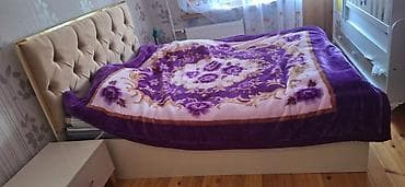 divar sekilleri satisi: İkinəfərlik çarpayı, Yeni — 3