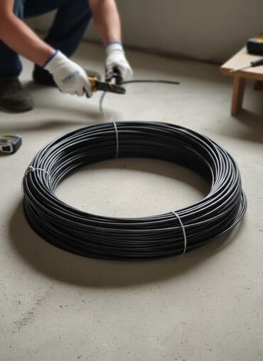 Декоративные панели для стен: Новый, Кабель, Алюминий — 2