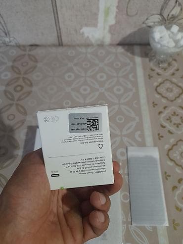 iphone 11 adapter original: Apple aksesuar dəsti hamisin biryerde satiram 189 azn pul vermişem — 5