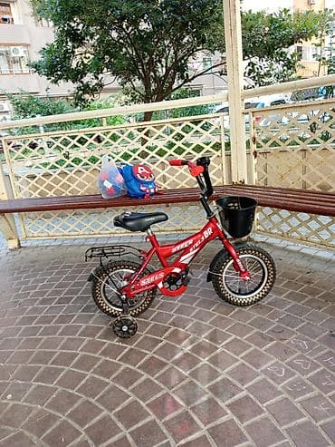 cube velo: Uşaq velosipedi – 30 AZN - Brend/model: STELS BR - Çərçivə: möhkəm — 1